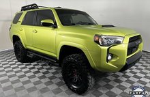 2022 Toyota 4Runner TRD Pro