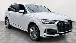 2022 Audi Q7 quattro Premium Plus 45 TFSI