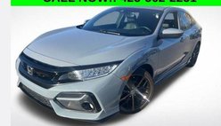 2020 Honda Civic Sport Touring