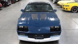 1985 Chevrolet Camaro 