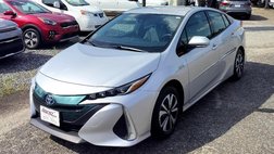 2018 Toyota Prius Prime 