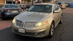2011 Lincoln MKS Base