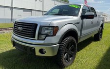2011 Ford F-150 FX4