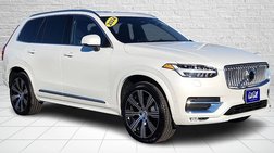 2024 Volvo XC90 B6 Plus Bright Theme 7P