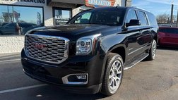 2018 GMC Yukon XL Denali
