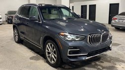 2020 BMW X5 xDrive40i