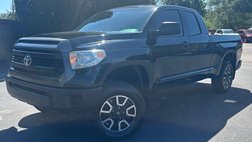 2017 Toyota Tundra SR5