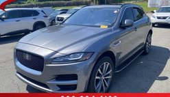 2020 Jaguar F-PACE 30t Prestige