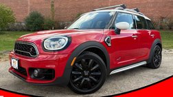 2020 MINI Countryman Cooper S ALL4