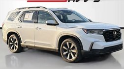 2023 Honda Pilot Elite