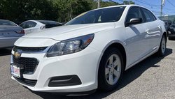 2015 Chevrolet Malibu LS