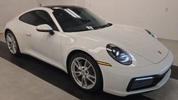 2020 Porsche 911 Carrera