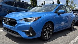 2025 Subaru Impreza Sport