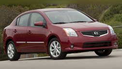 2010 Nissan Sentra 2.0 S