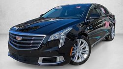 2019 Cadillac XTS Luxury