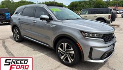 2023 Kia Sorento Plug-In Hybrid SX Prestige
