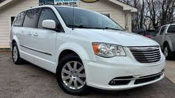 2015 Chrysler Town and Country Touring