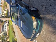 2001 Ford Mustang Base