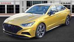 2021 Hyundai Sonata SEL Plus