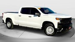 2019 Chevrolet Silverado 1500 Work Truck