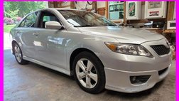 2011 Toyota Camry SE