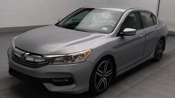 2017 Honda Accord Sport Special Edition