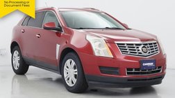 2016 Cadillac SRX Luxury Collection