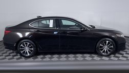 2015 Acura TLX w/Tech