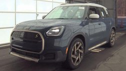 2025 MINI Countryman Cooper SE ALL4