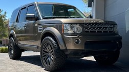 2011 Land Rover LR4 Base