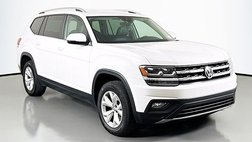 2019 Volkswagen Atlas V6 SE 4Motion