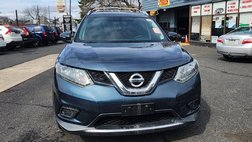 2014 Nissan Rogue SV