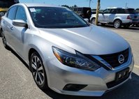 2017 Nissan Altima 2.5 SR