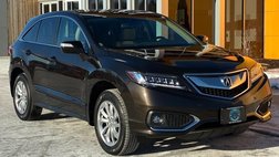 2018 Acura RDX w/Advance
