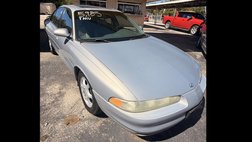 1999 Oldsmobile Intrigue GLS