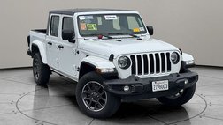 2021 Jeep Gladiator 80th Anniversary Edition