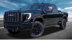 2025 GMC Sierra 2500HD Denali Ultimate