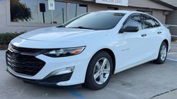2020 Chevrolet Malibu LS