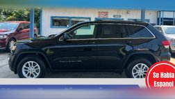 2018 Jeep Grand Cherokee Laredo E