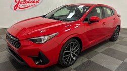 2024 Subaru Impreza Sport