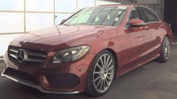 2016 Mercedes-Benz C-Class C 300