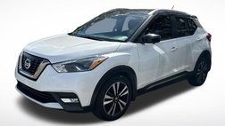 2019 Nissan Kicks SR