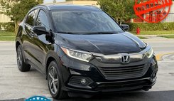 2021 Honda HR-V EX