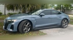 2023 Audi e-tron GT quattro Premium Plus