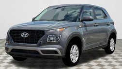 2025 Hyundai Venue SE