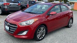 2016 Hyundai Elantra GT Base