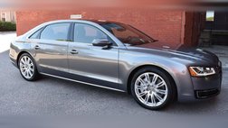 2016 Audi A8 3.0T quattro