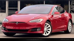 2018 Tesla Model S 75D