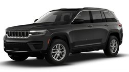 2026 Jeep Grand Cherokee Laredo X