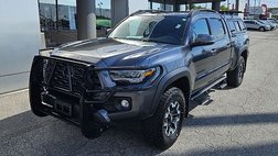 2023 Toyota Tacoma TRD Off-Road